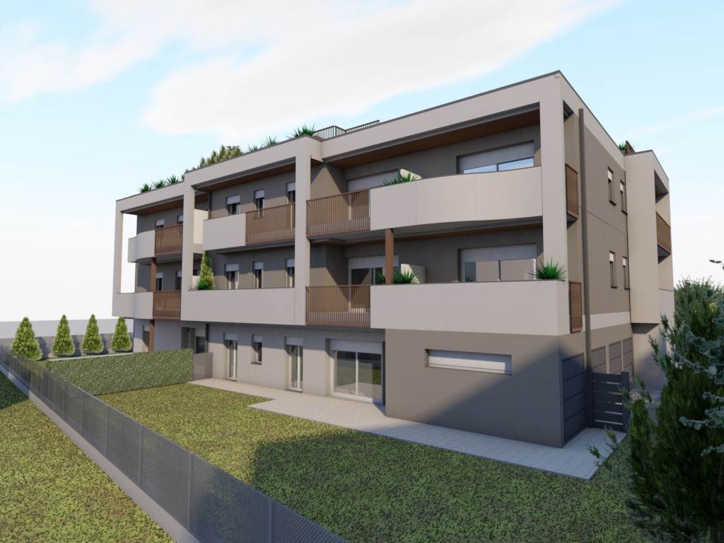 LONGONE:N.9 QUADRILOCALE CON TERRAZZE ULTIMO PIANO