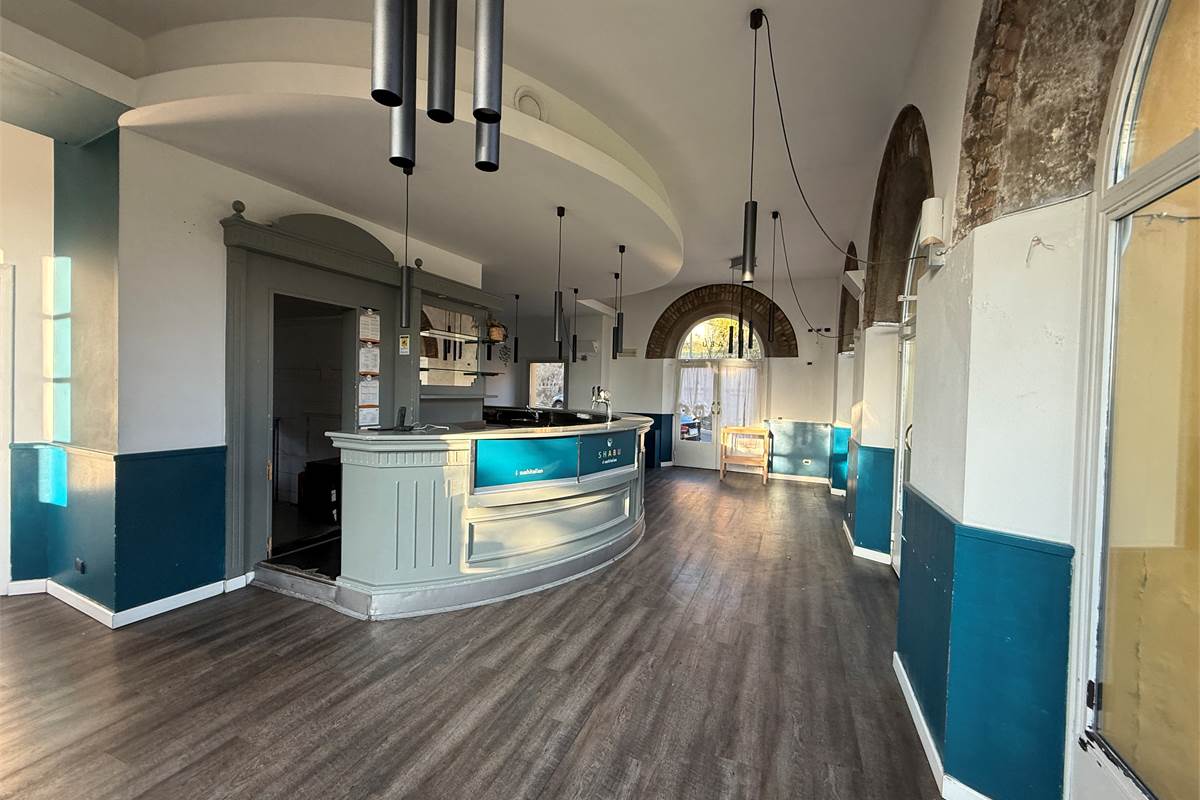 ERBA:CASA SINGOLA CON APPARTAMENTI E LOCALI COMMERCIALI