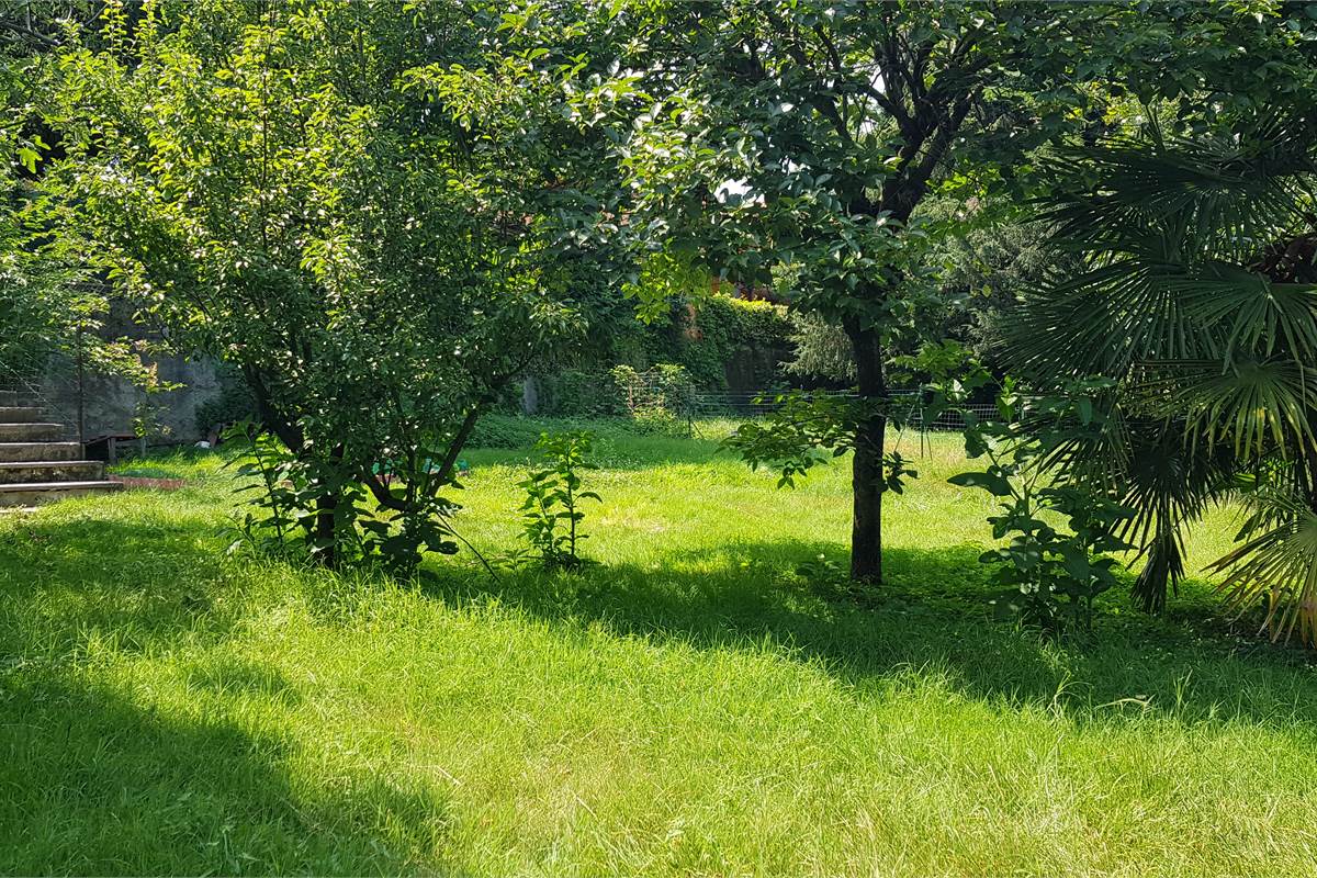 Terreno edificabile Luisago