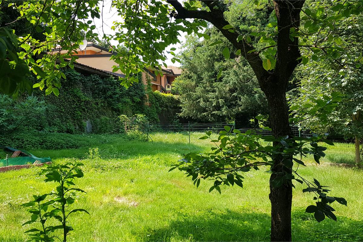 Terreno edificabile Luisago