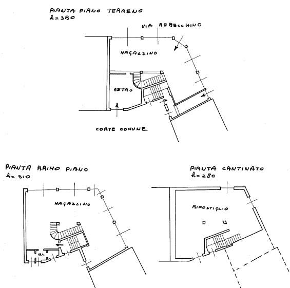 Stabile / Palazzo In Vendita a Cantù